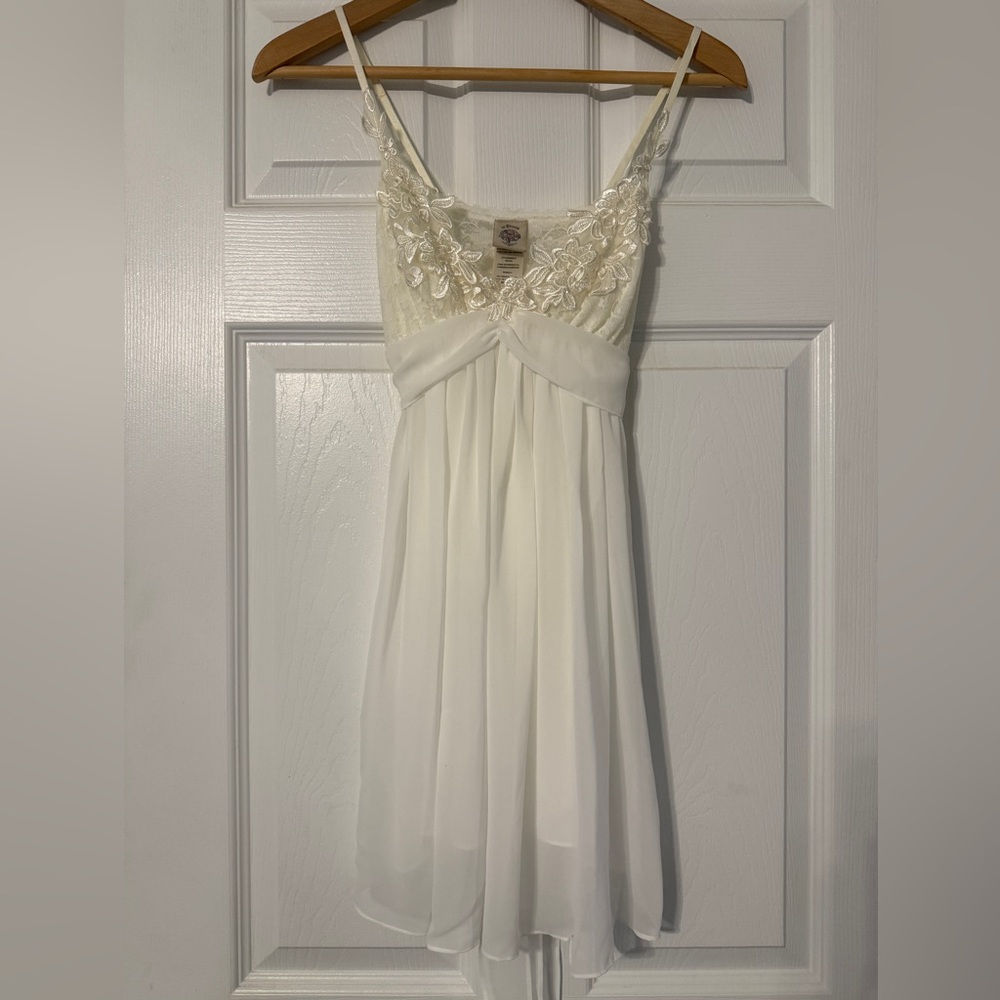 In Bloom by Jonquil Chemise Nightgown Lingerie